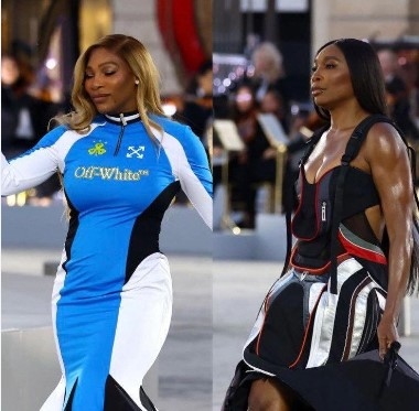 Модното шоу Vogue World в Париж предхождащо тазгодишните Олимпийски игри