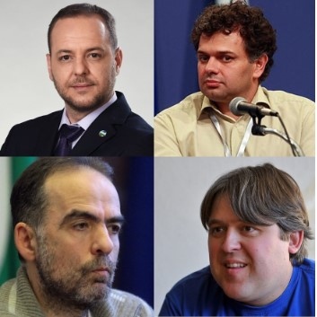 Трите зелени частни неправителствени организации които обжалват решението на Министерство