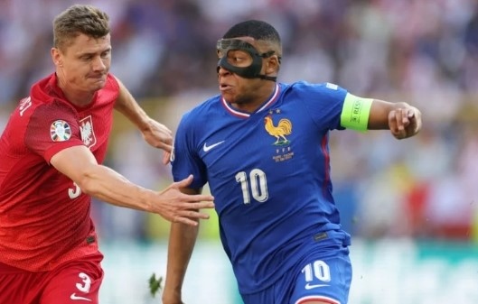 Франция завърши наравно с Полша последния двубой за двата отбора от