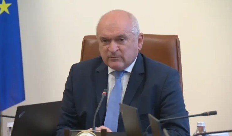 Служебното правителство провежда днес редовното си заседание Основната задача на служебното