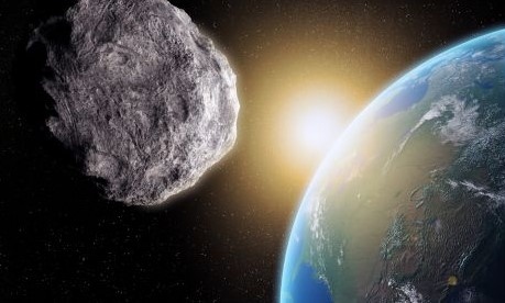Два големи астероида ще преминат край Земята тази седмица в