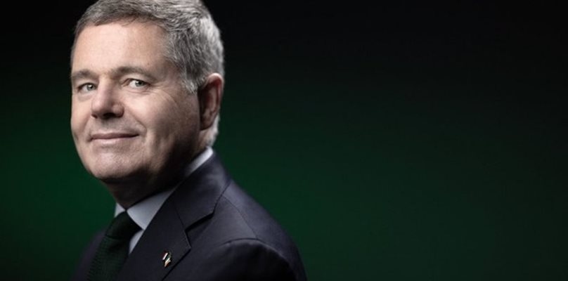 Приветствам добрия напредък на България която върви добре по пътя