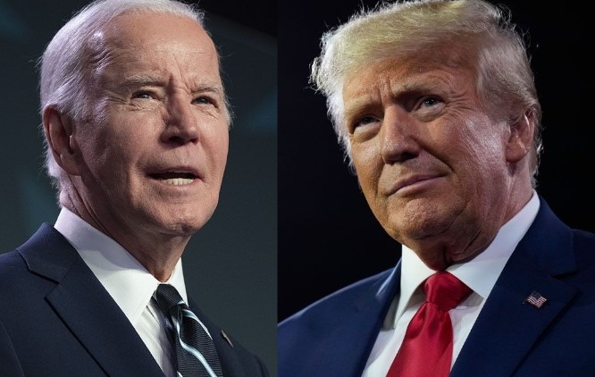 В Атланта щата Джорджия само след няколко часа един срещу