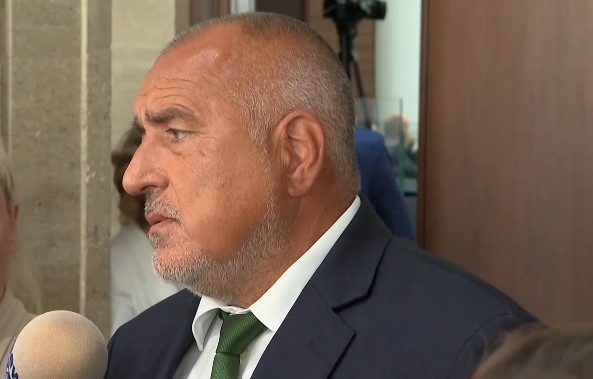 Само магьосник може да сформира правителство между партии които искат