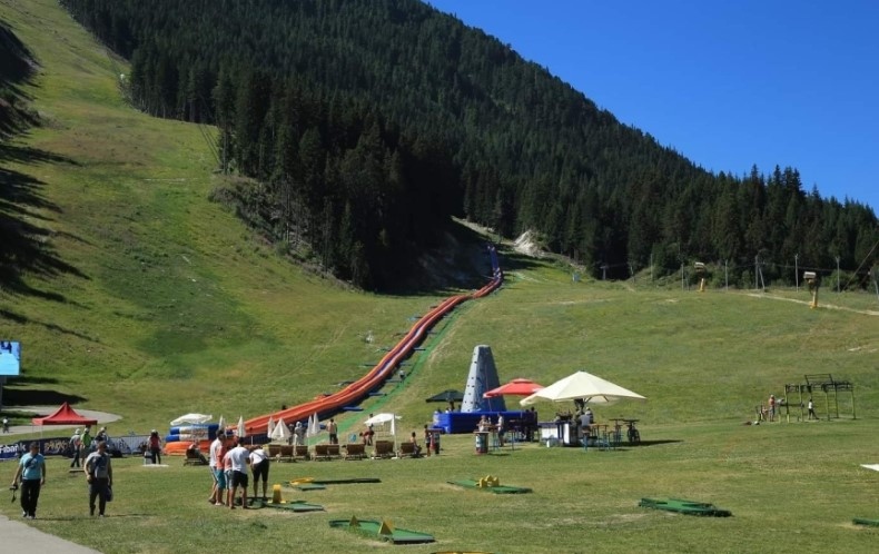 Търсите спасение от летните жеги Летният сезон в Банско започва на