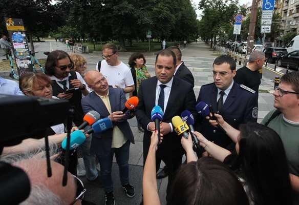 След като Върховният административен съд ВАС постанови че новото движение