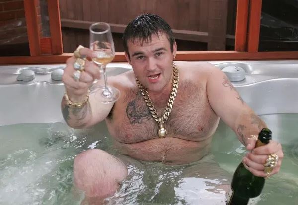 Едва на 19 години Майкъл Керъл се превръща в най младия