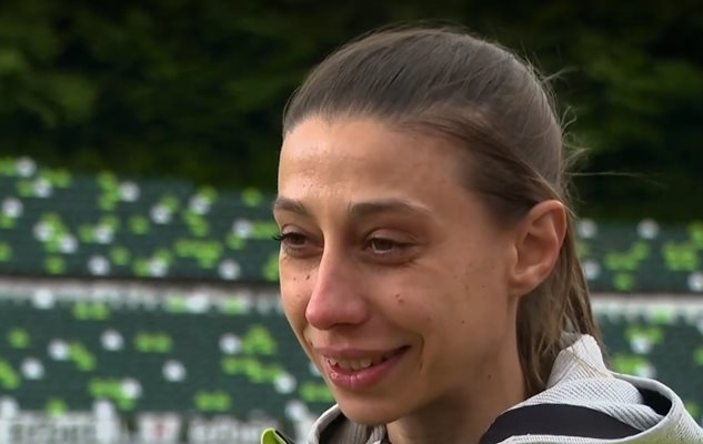 Олимпийската вицешампионка от Рио 2016 Мирела Демирева има за цел