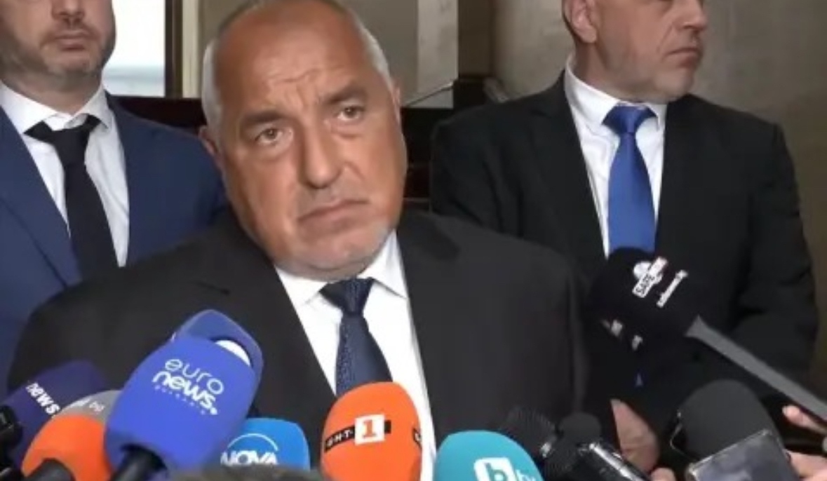 Първо айде да си изберем комисии в парламента защото без