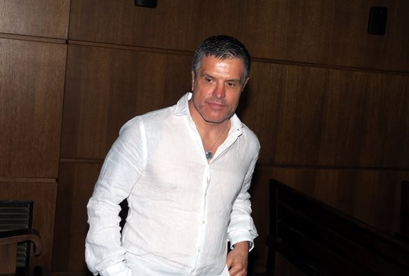 Евелин Банев Брендо застава пред съда днес  От Софийския градски съд информираха че