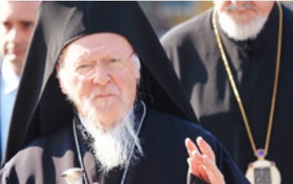 За първи път в новата ни история в интронизацията на