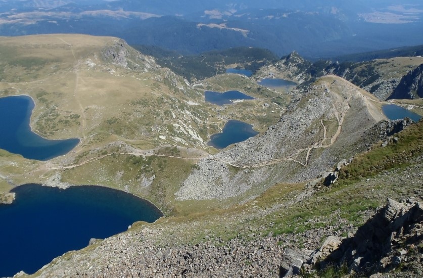 Планинските спасители от отряда в Дупница са на постоянно дневно