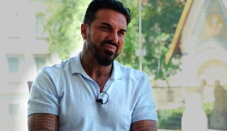 Благой Георгиев е в топ десет най религиозни футболисти в света