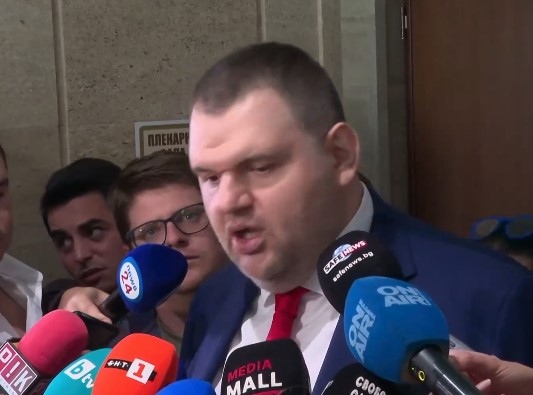 Всички хора в цяла България искат правителство аз ще го