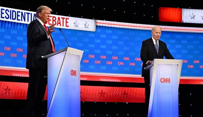 Президентът на САЩ Джо Байдън обясни поведението си на дебата със