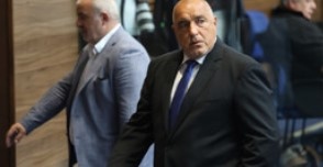 ГЕРБ категорично победи и беше длъжна да предложи свое правителство Листопадите