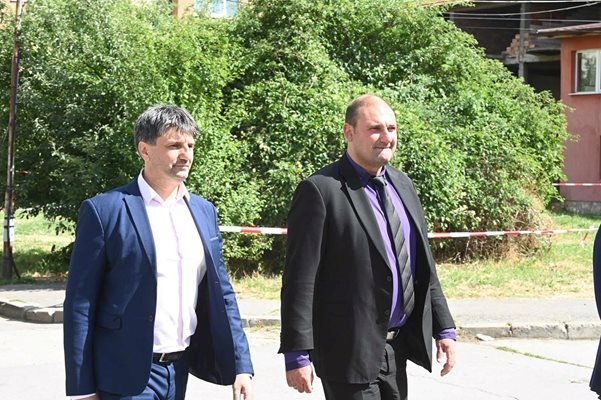 Двама души са стреляли по убития в София Паруш Преди