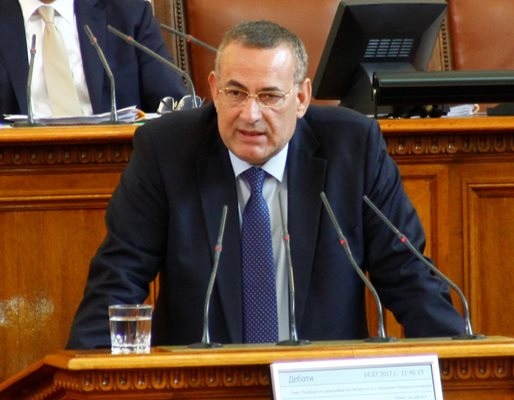 Аз съм с истинското автентичното ДПС В партията няма делене