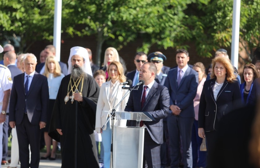 Министерството на вътрешните работи отбеляза 145 ата година от създаването си