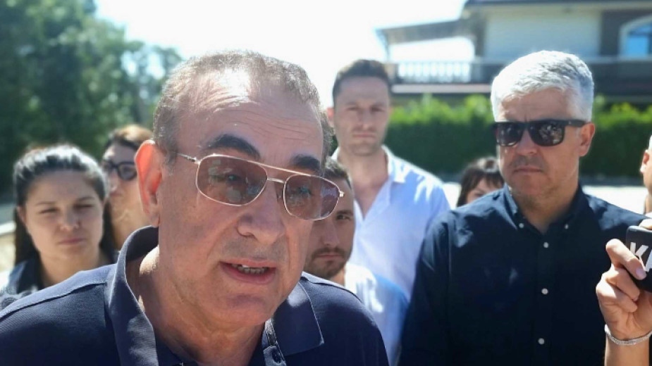 Да се възстанови нормалното функциониране на ДПС и да заработят