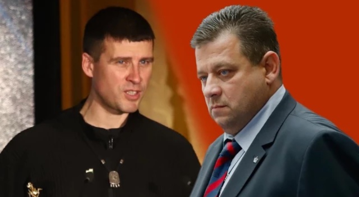 Това е ужасното място където са били затворени депутатите на