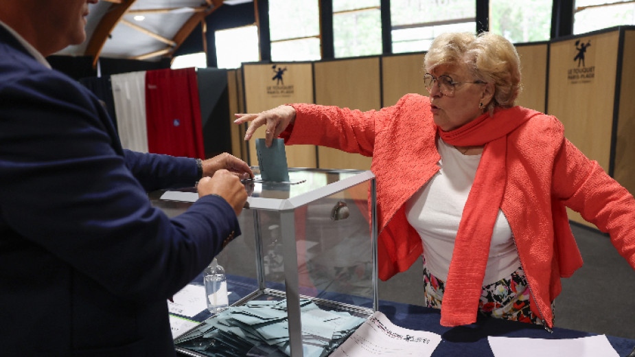 Рекордна избирателна активност на втория тур на парламентарните избори във