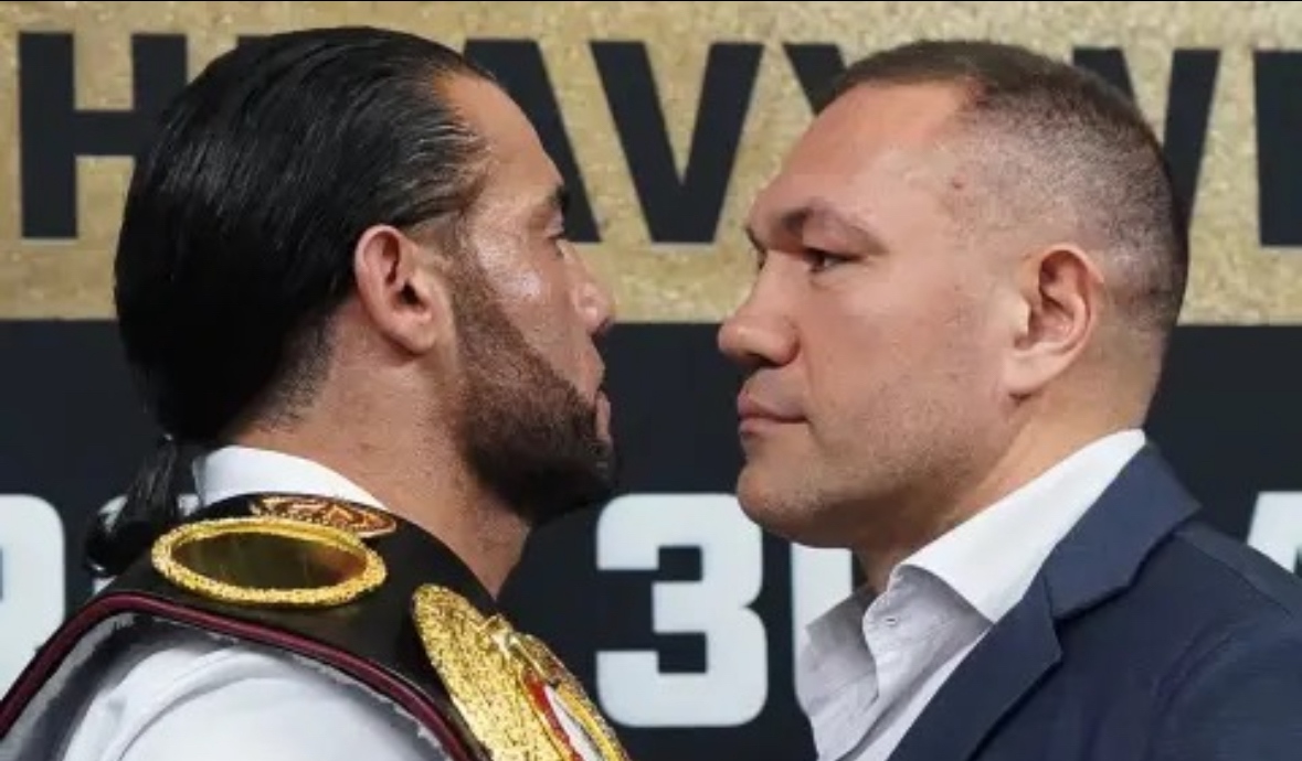 Боксовият двубой между Кубрат Пулев 31 3 и Махмуд Чар 34 4