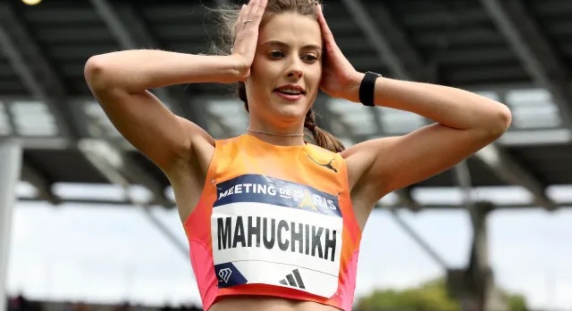 Украинката Ярослава Магучих скочи 210 см на Диамантената лига в