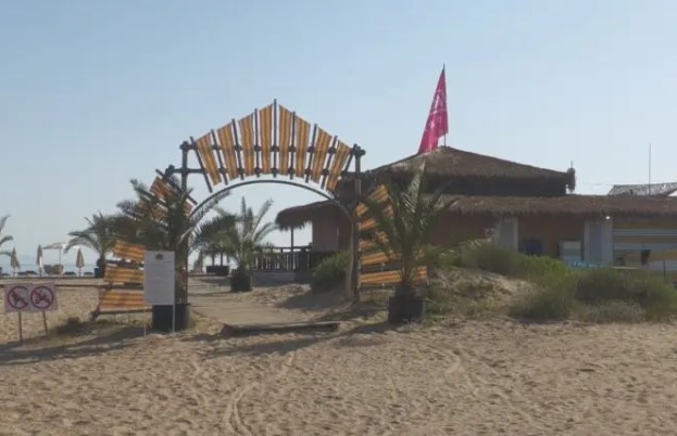 Полицай от Четвърто районно управление в Бургас е счупил челюстта