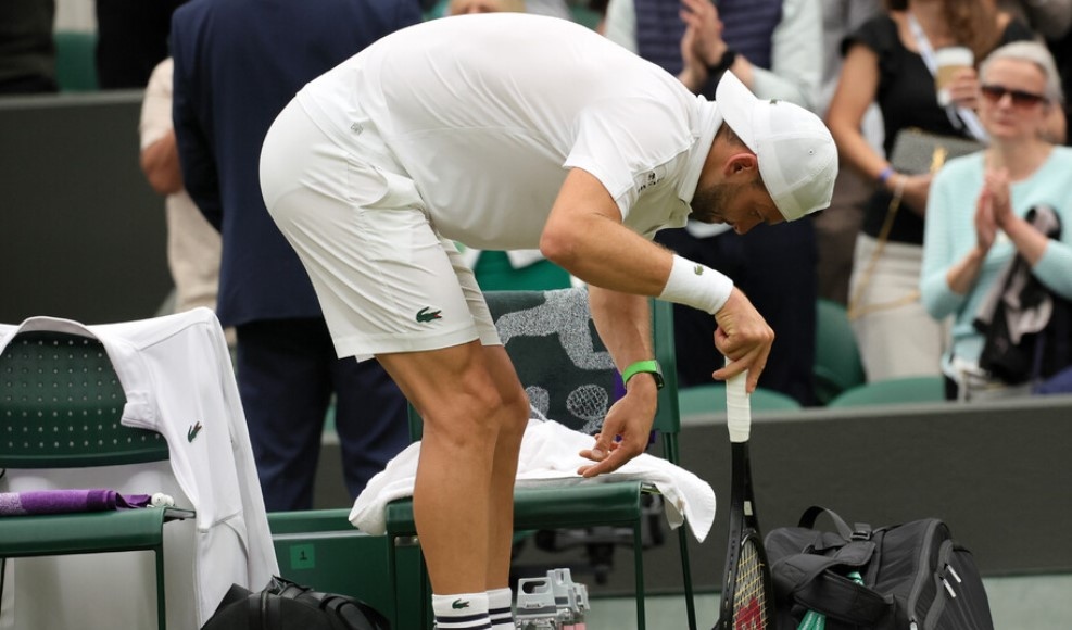 След направените изследвания стана ясно че имам разкъсване на адуктора