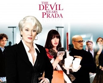 Миранда Пристли ще хвърля още по презрителни погледи в продължението на Дяволът