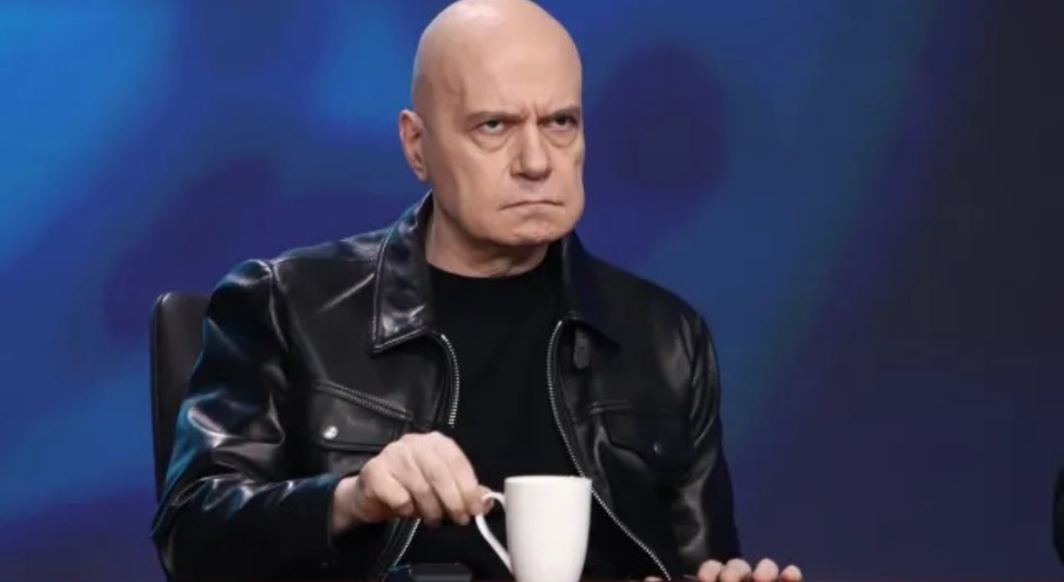 Сигурен съм че загледани в това което се случва в