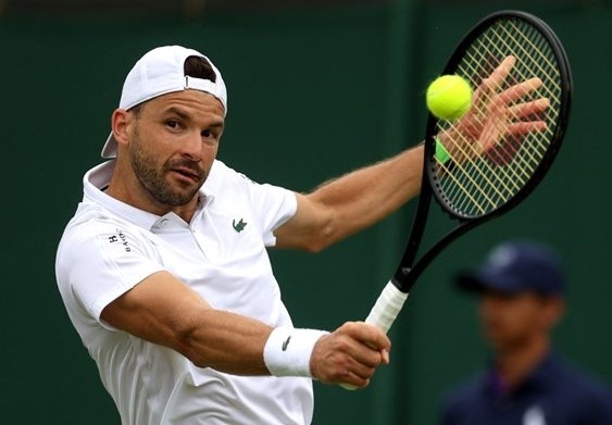 Григор Димитров запазва позицията си в световната ранглиста и след