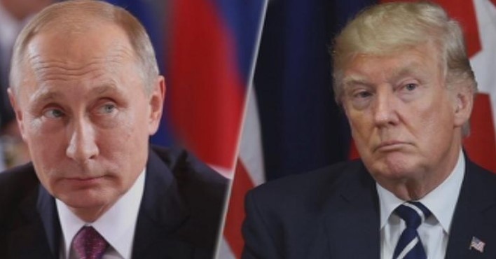 Руският президент Владимир Путин не се е свързвал с Доналд