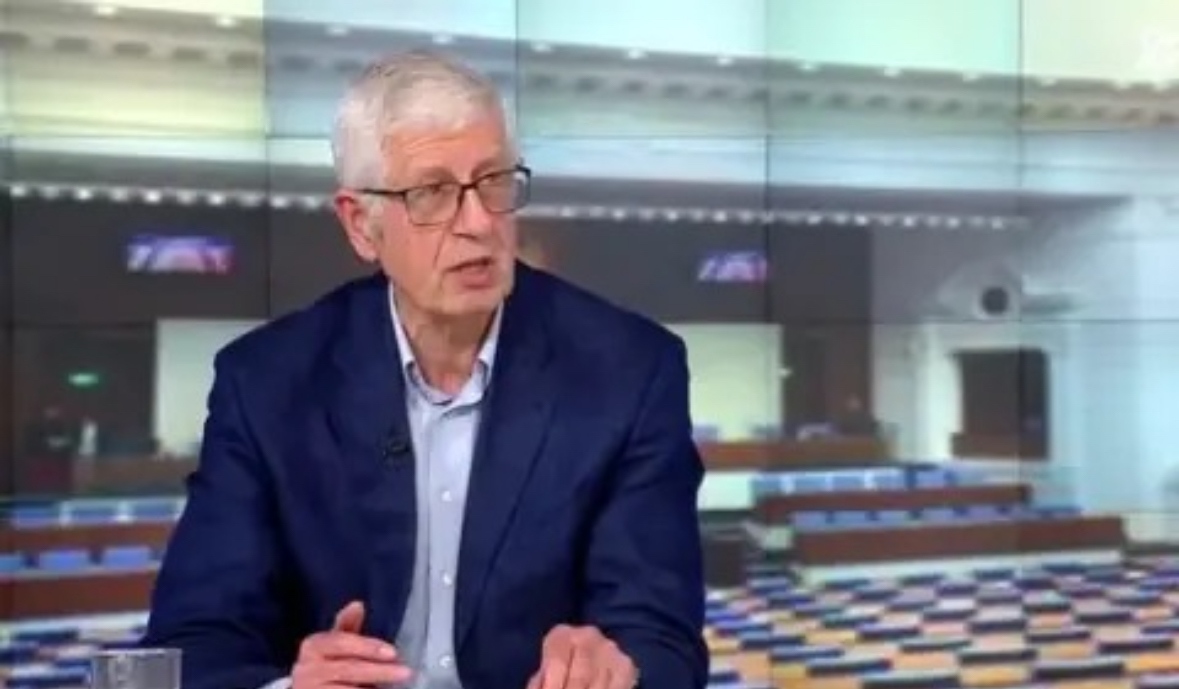 Ясно е отиваме към избори Видяхме елементарни опити на ПП ДБ