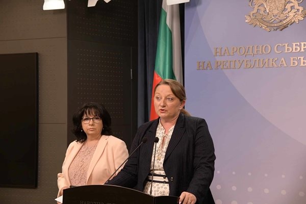 ГЕРБ реагираха на предложението на Продължаваме промяната Демократична България