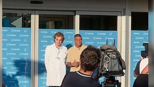 Килиан Мбапе вече официално е футболист на Реал Мадрид Французинът