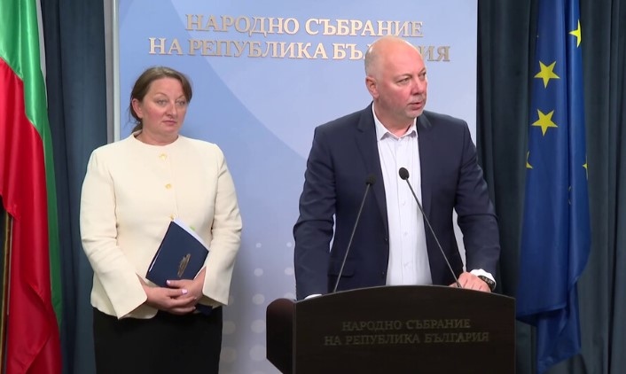 Няма да участваме в мнозинство което да подкрепи правителство с