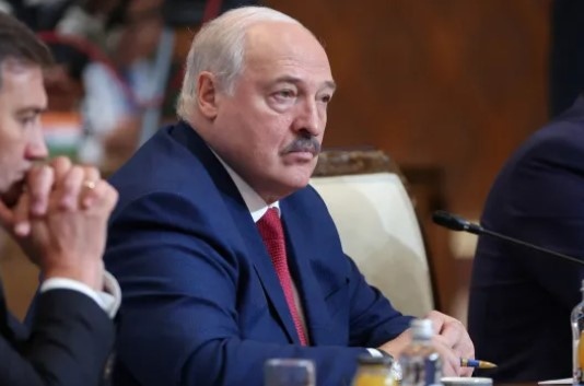 Беларус традиционен съюзник на Русия обяви днес че