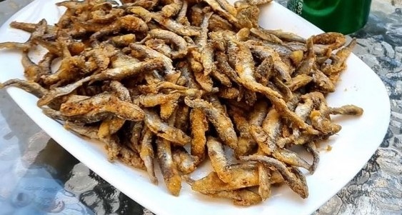  
90 от цацата уловена в Черно море се изнася в