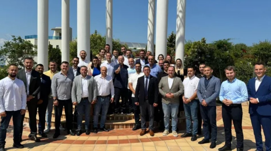 След срещата на младежите от в сарая в Росенец те заявиха