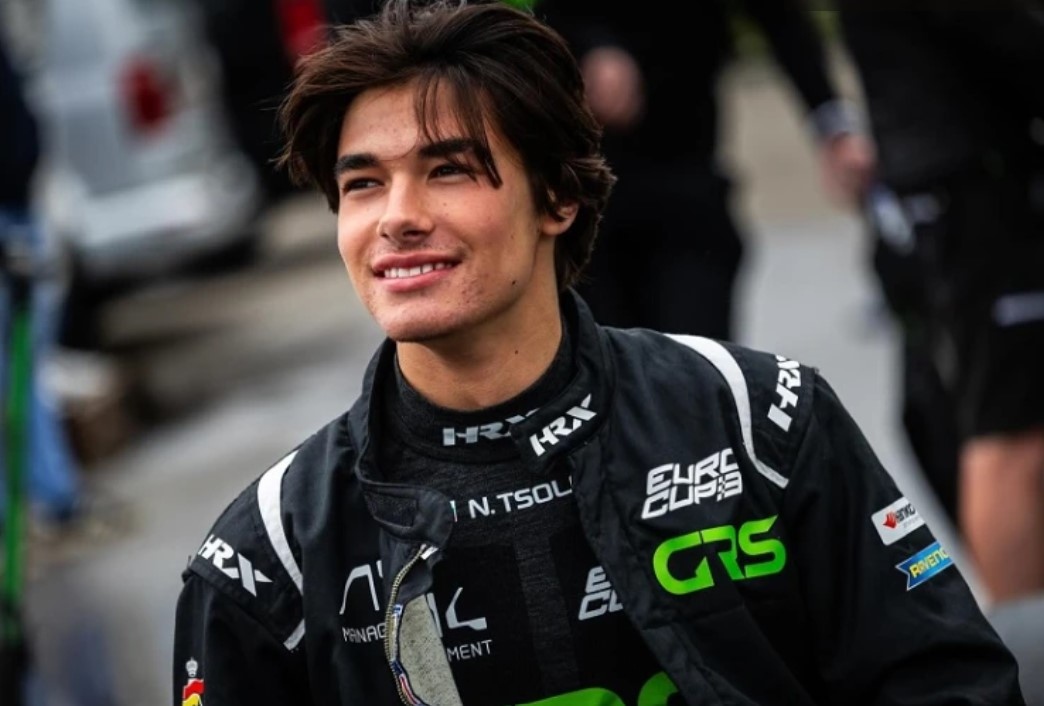 Никола Цолов спечели своята трета победа във Формула 3 и