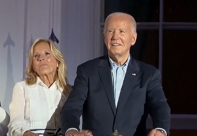 Президентът на САЩ Джо Байдън обяви че ще прекрати кандидатурата