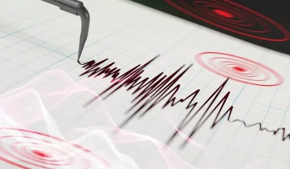 Земетресение с магнитуд 3 4 е регистрирано на 30 км северозападно