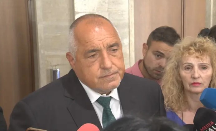 Станахме като прогноза за времето като не се случи нещо