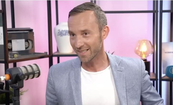 В подкаста 30 години NOVA водещият на прогнозата за времето