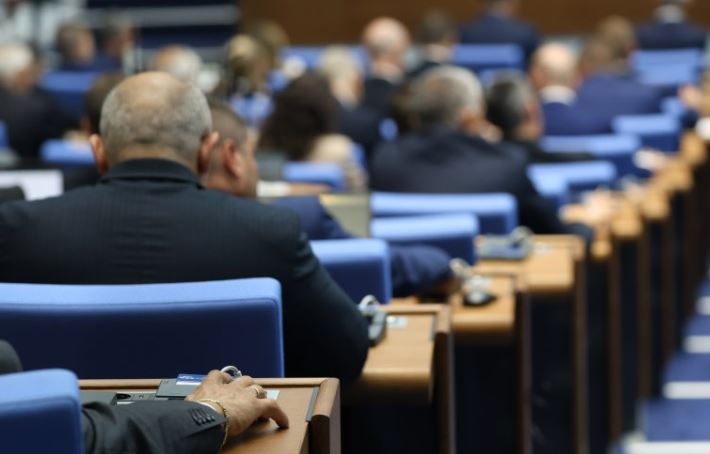 Народното събрание ще е във ваканция от 17 до 31