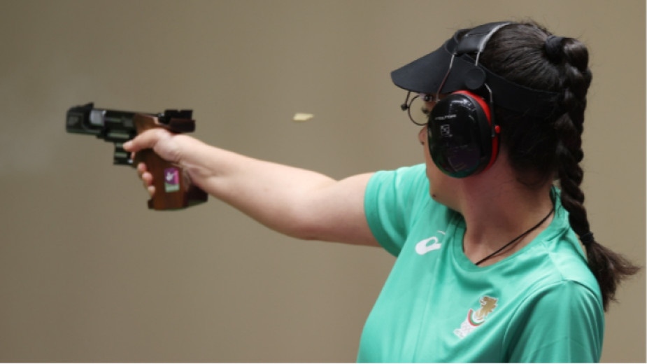 Общо деветима български спортисти ще вземат участие в събота на