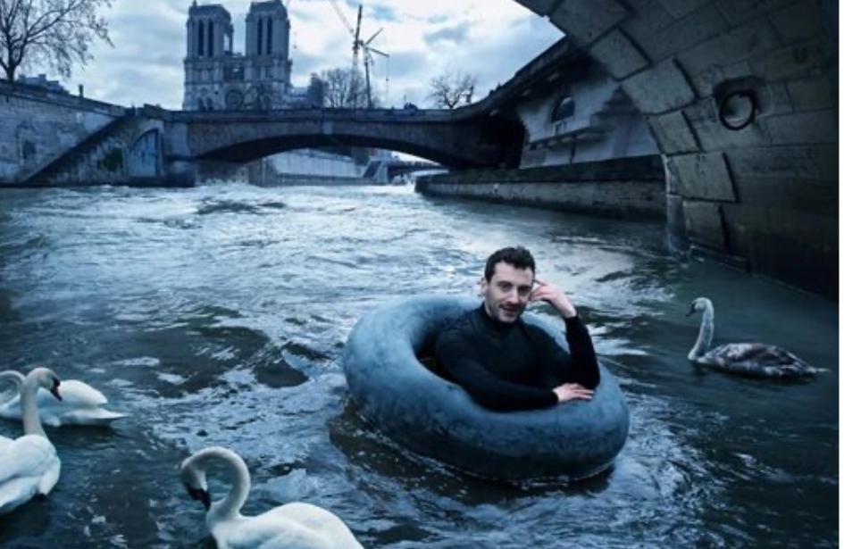 Тома Жоли актьор театрален режисьор и невероятен шоумен е човекът