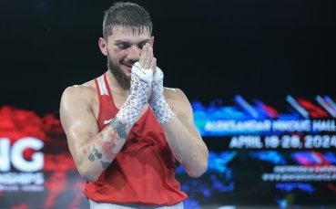 Българският бокс записа втора победа на олимпийския турнир в Париж